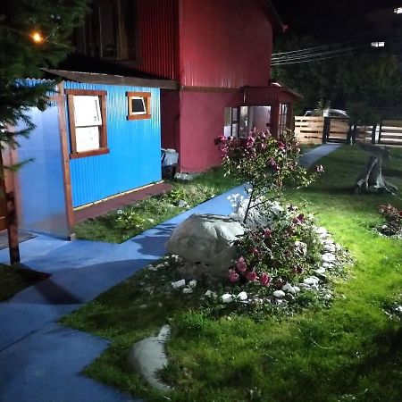 Ushuaia Centro Complejo De Cabanas エクステリア 写真