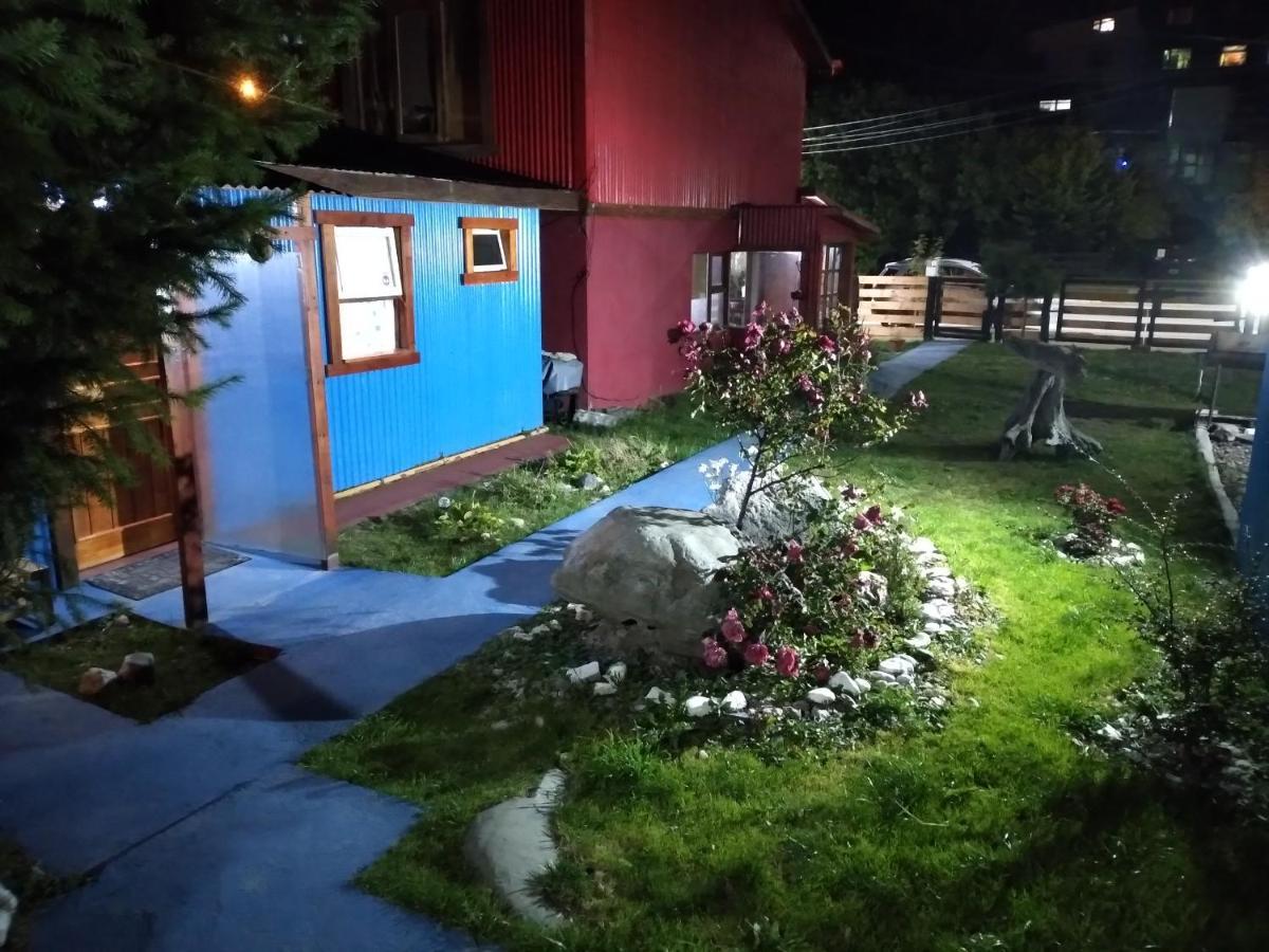 Ushuaia Centro Complejo De Cabanas エクステリア 写真