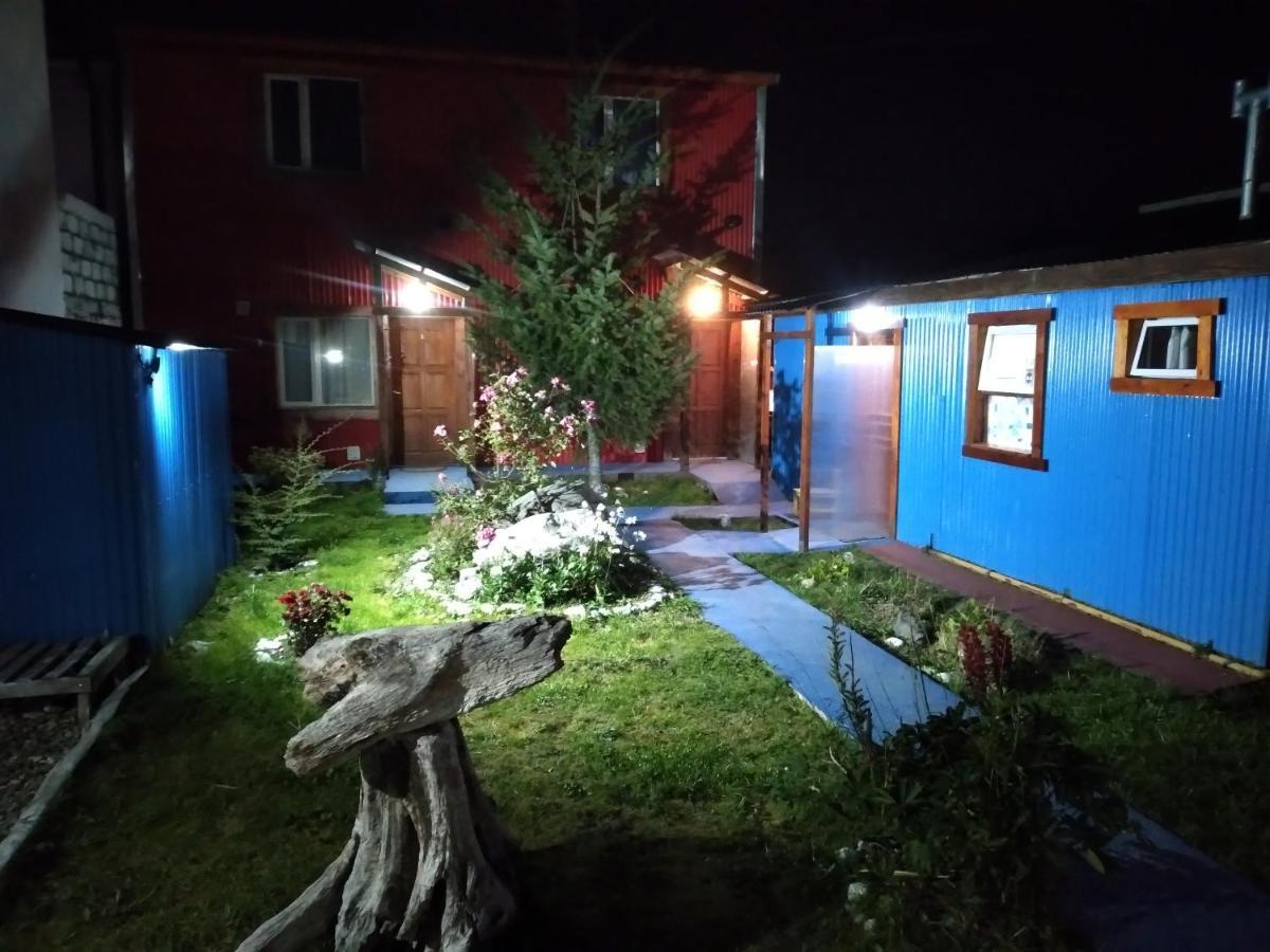 Ushuaia Centro Complejo De Cabanas エクステリア 写真