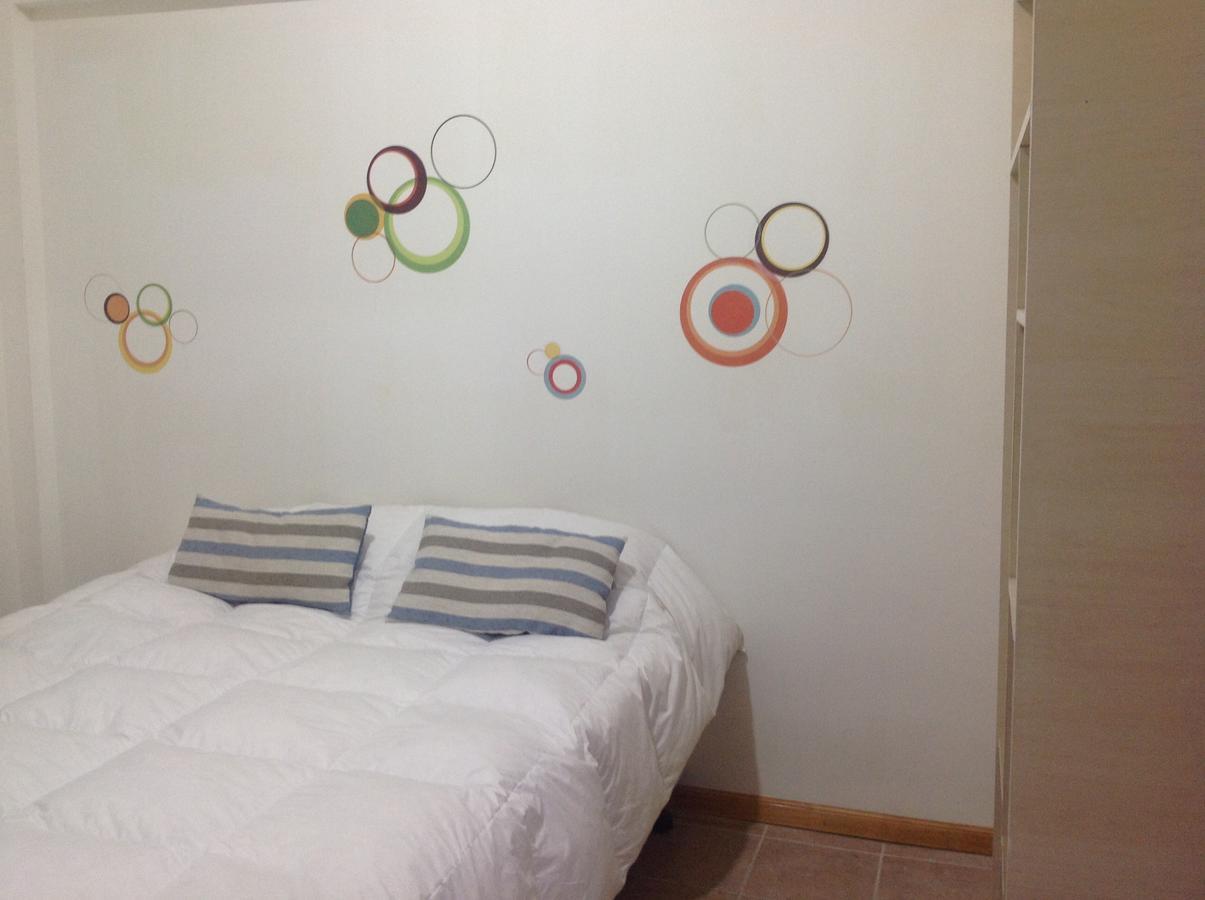 Ushuaia Centro Complejo De Cabanas エクステリア 写真