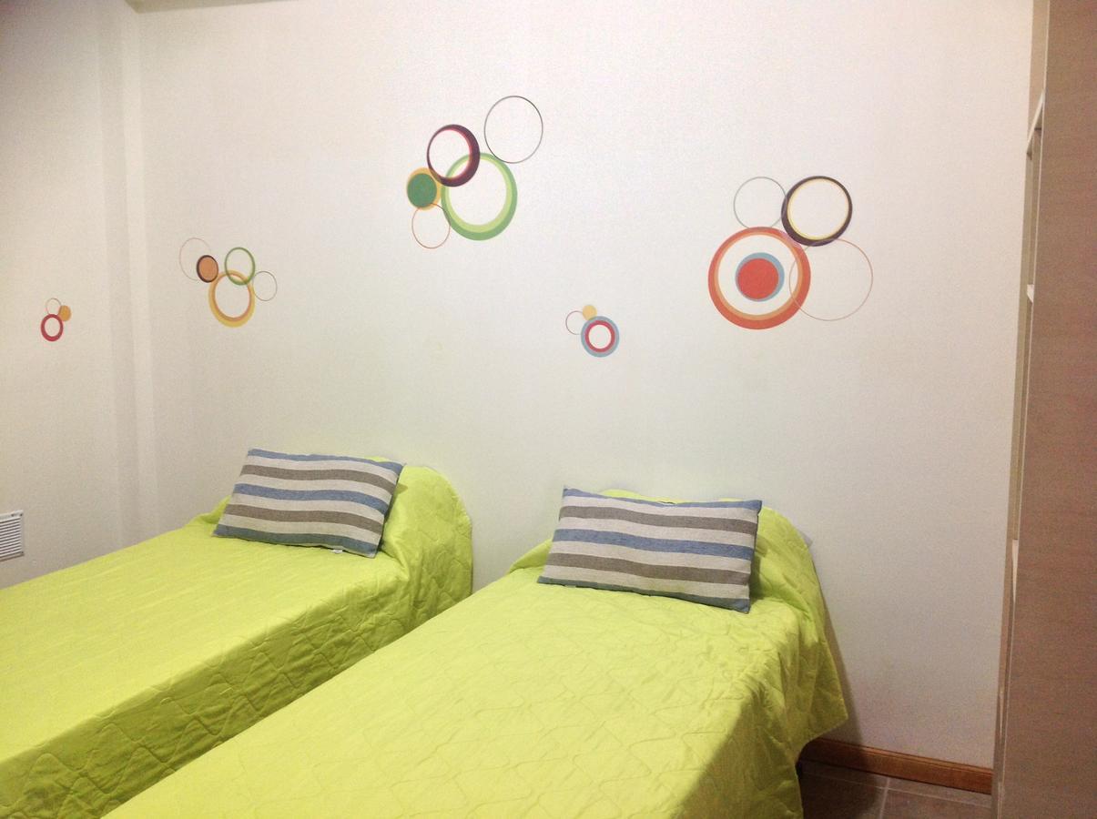 Ushuaia Centro Complejo De Cabanas エクステリア 写真