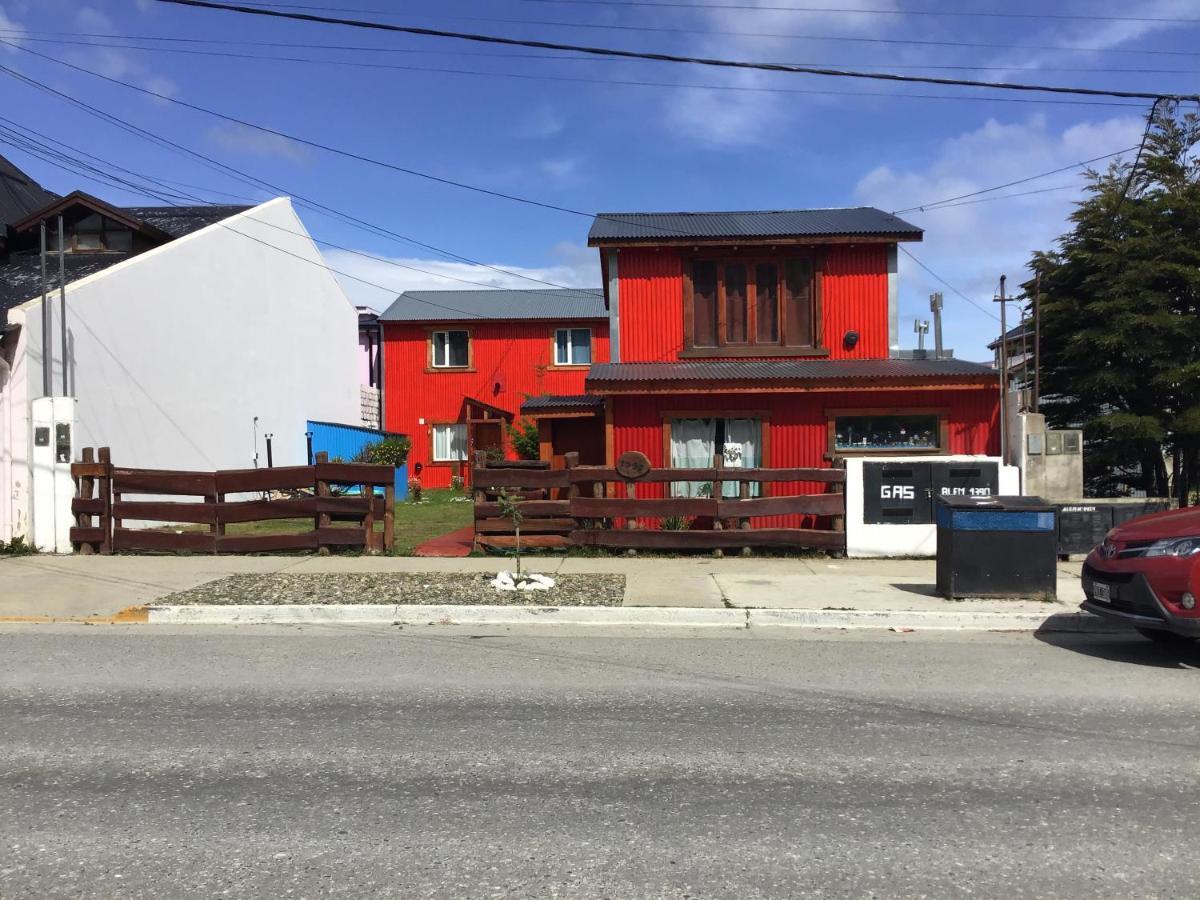 Ushuaia Centro Complejo De Cabanas エクステリア 写真